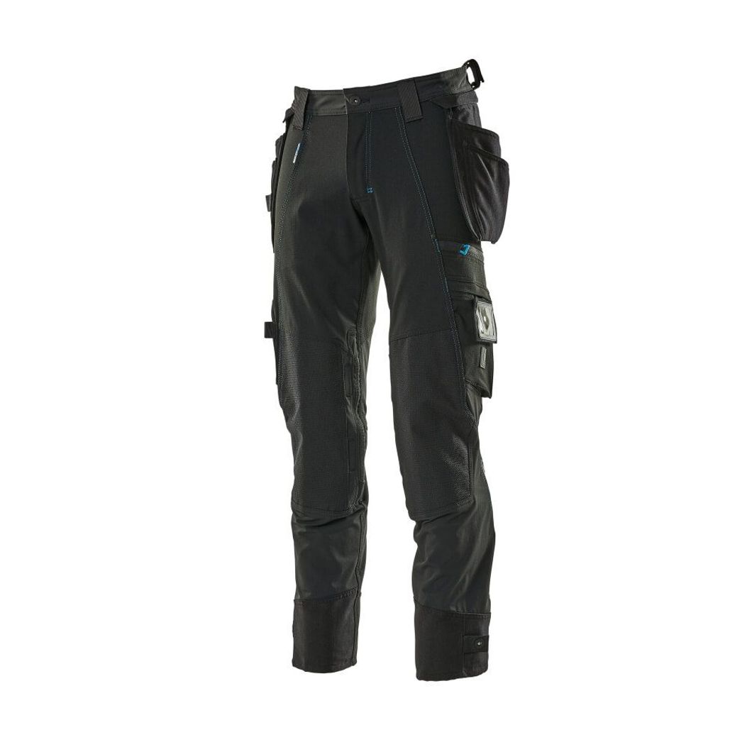 Advanced Arbeitshose mit Hängetaschen