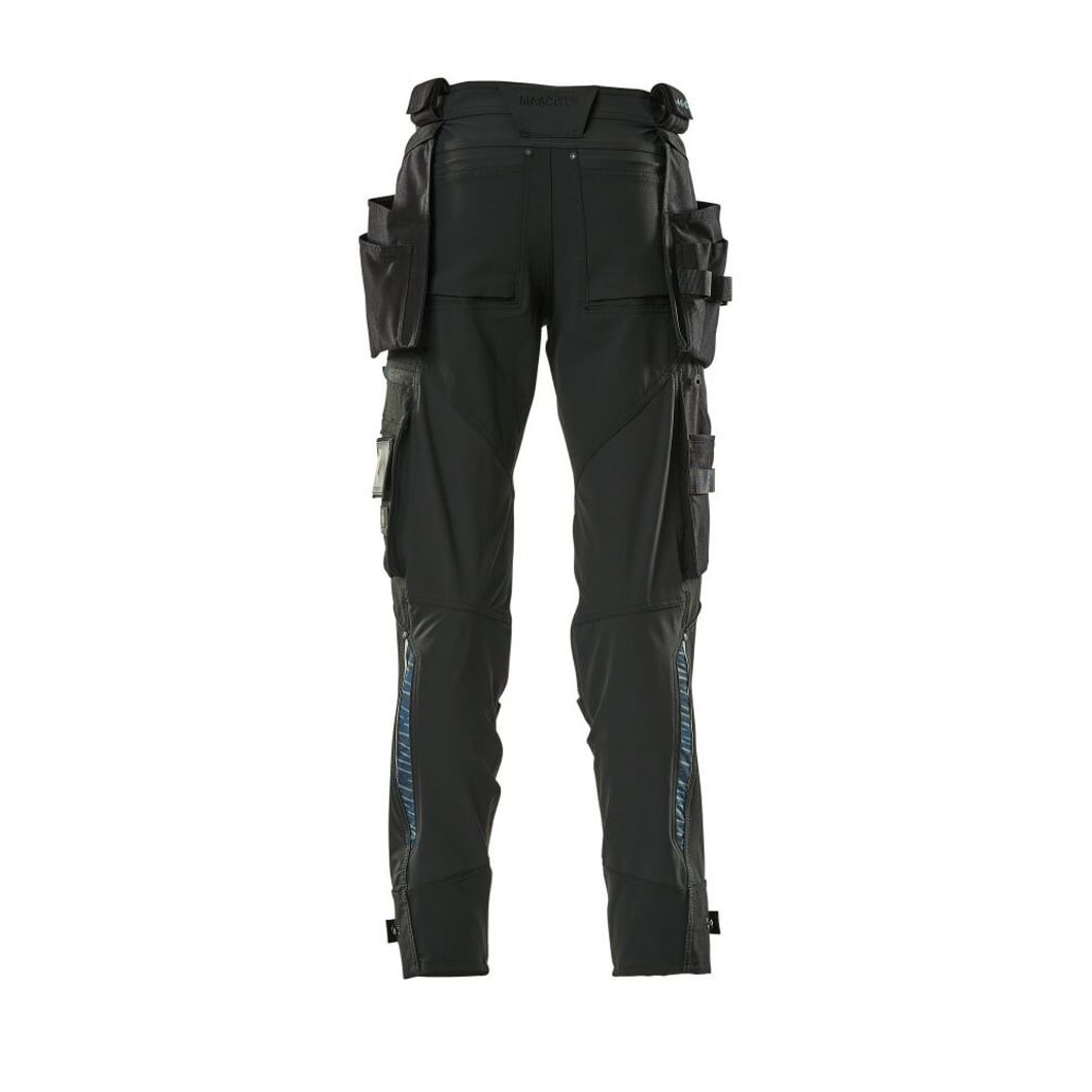 Advanced Arbeitshose mit Hängetaschen