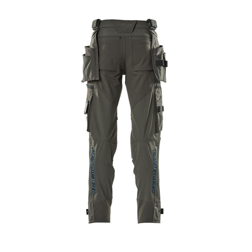 Advanced Arbeitshose mit Hängetaschen