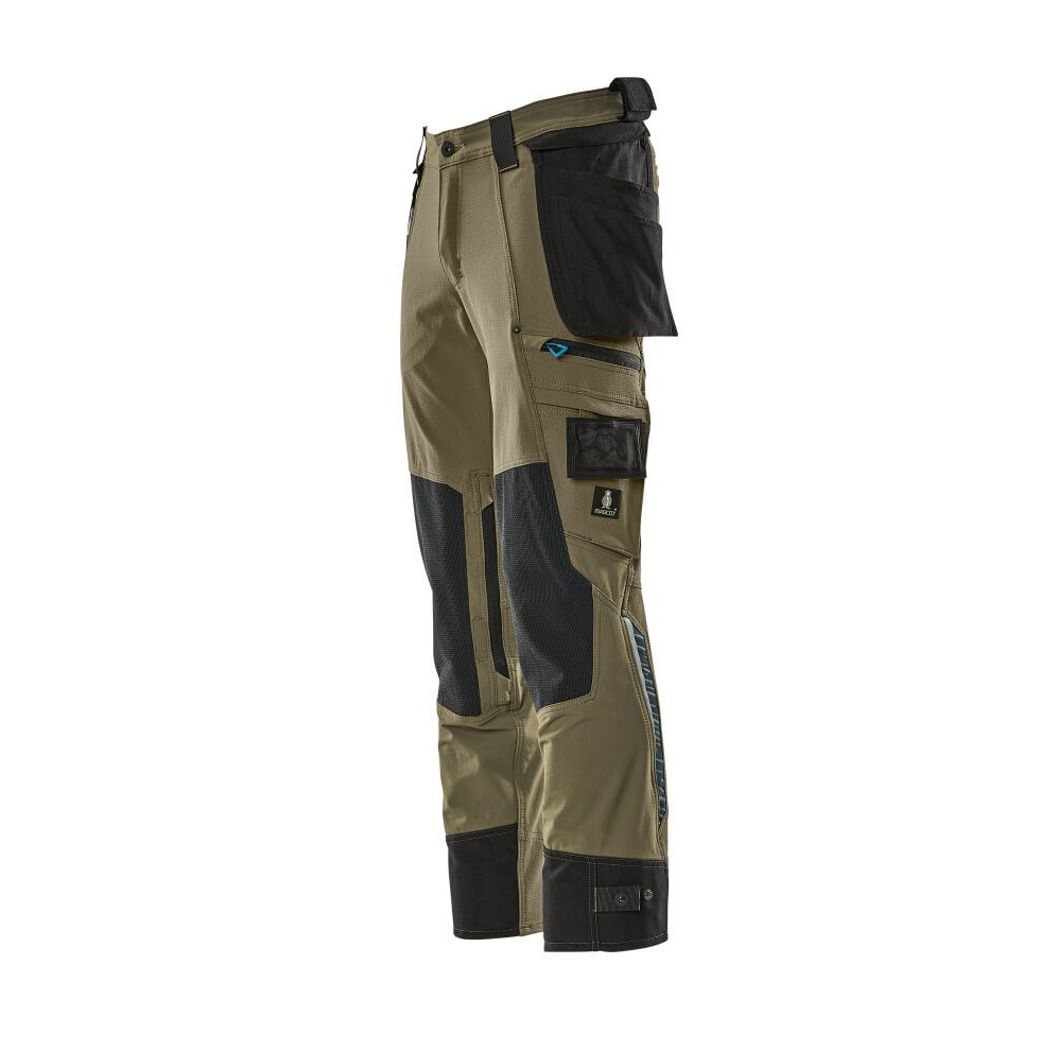 Advanced Arbeitshose mit Hängetaschen