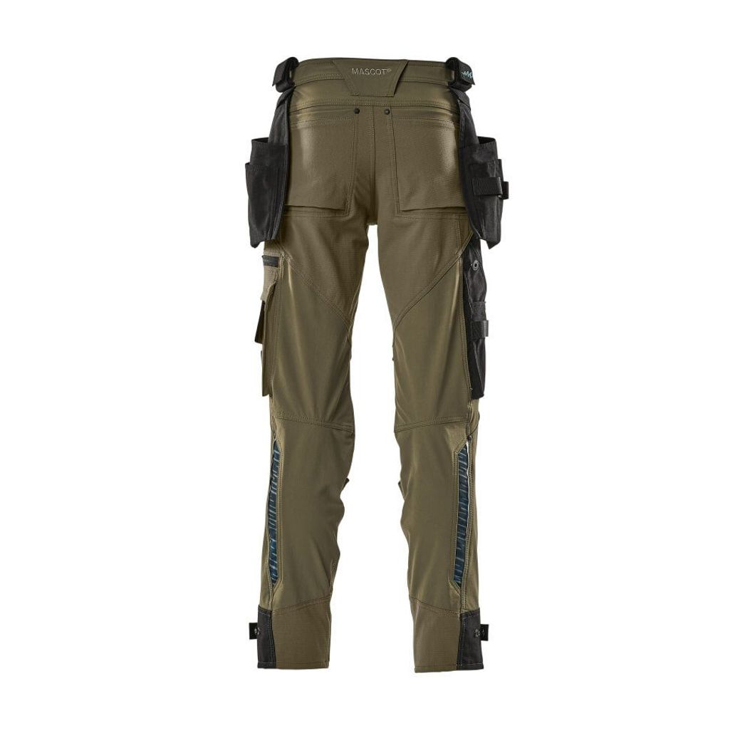 Advanced Arbeitshose mit Hängetaschen