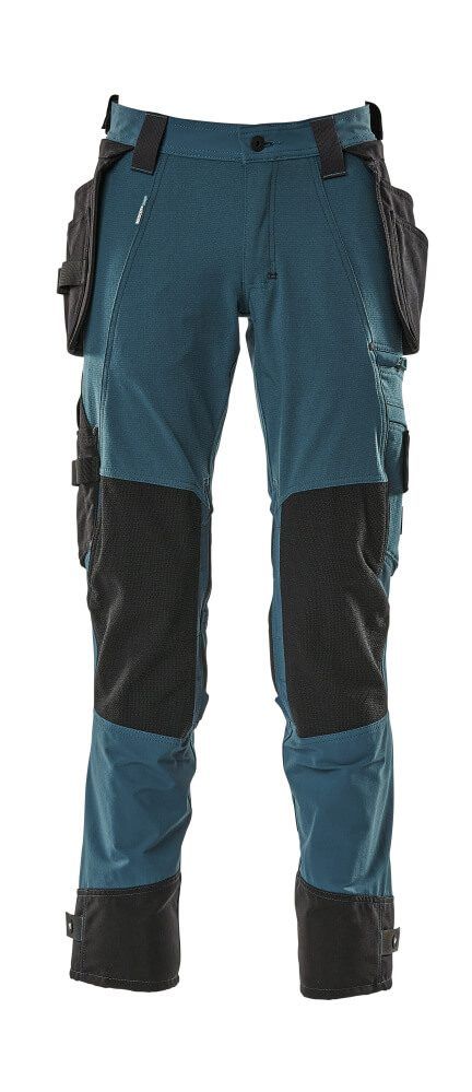 Advanced Arbeitshose mit Hängetaschen