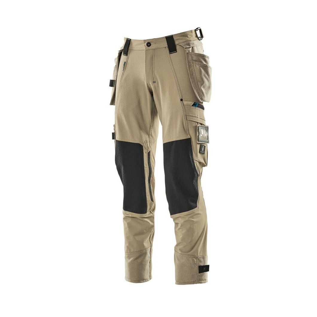 Advanced Arbeitshose mit Hängetaschen
