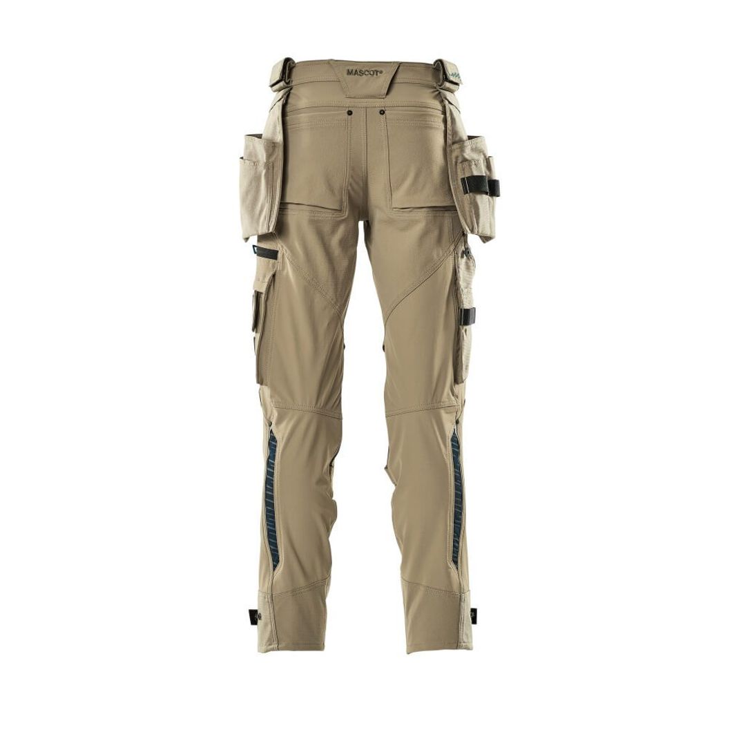 Advanced Arbeitshose mit Hängetaschen