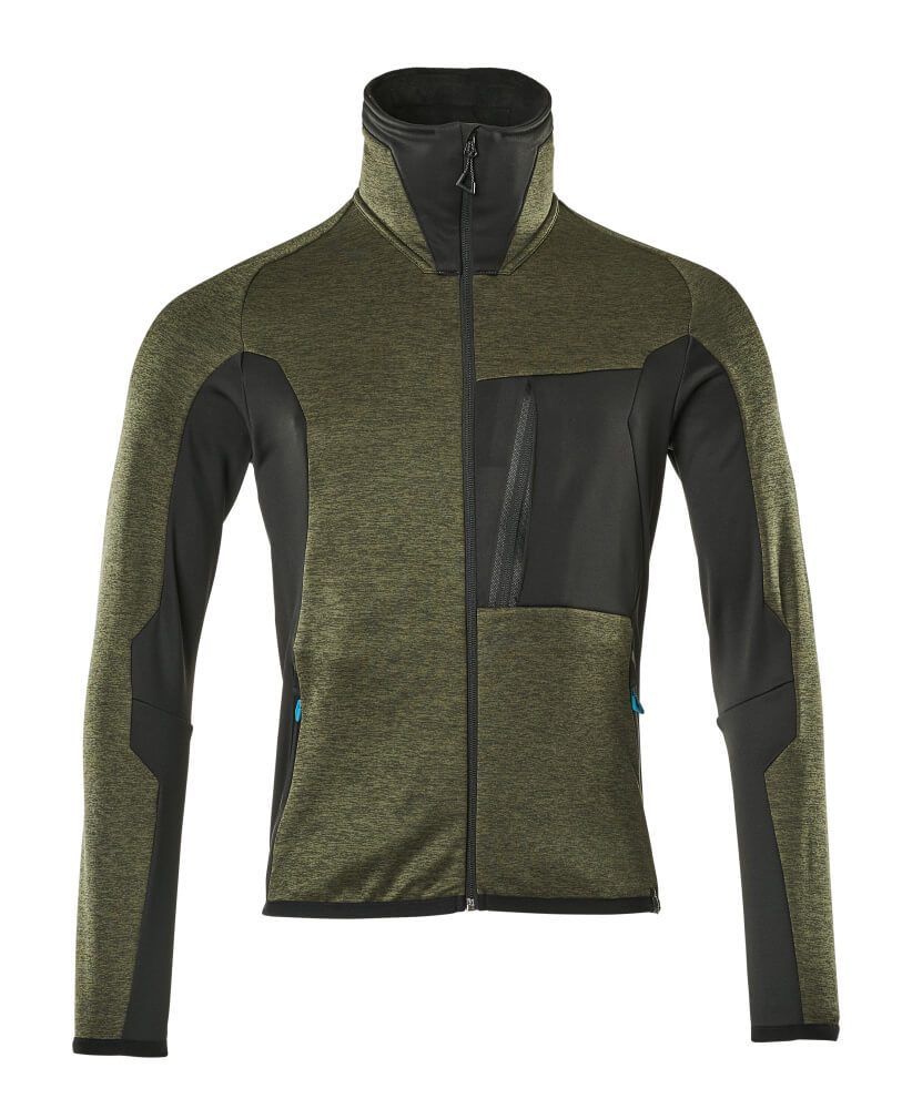 Advanced Fleece Jumper