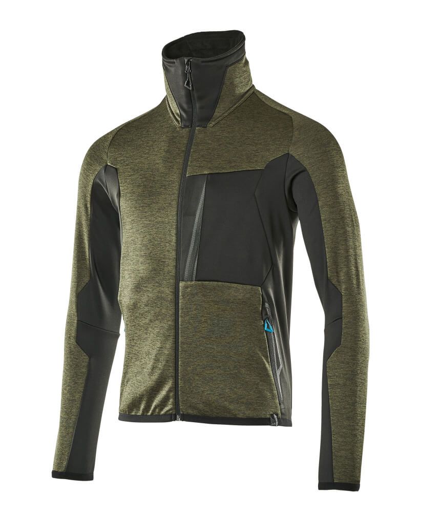 Advanced Fleece Jumper