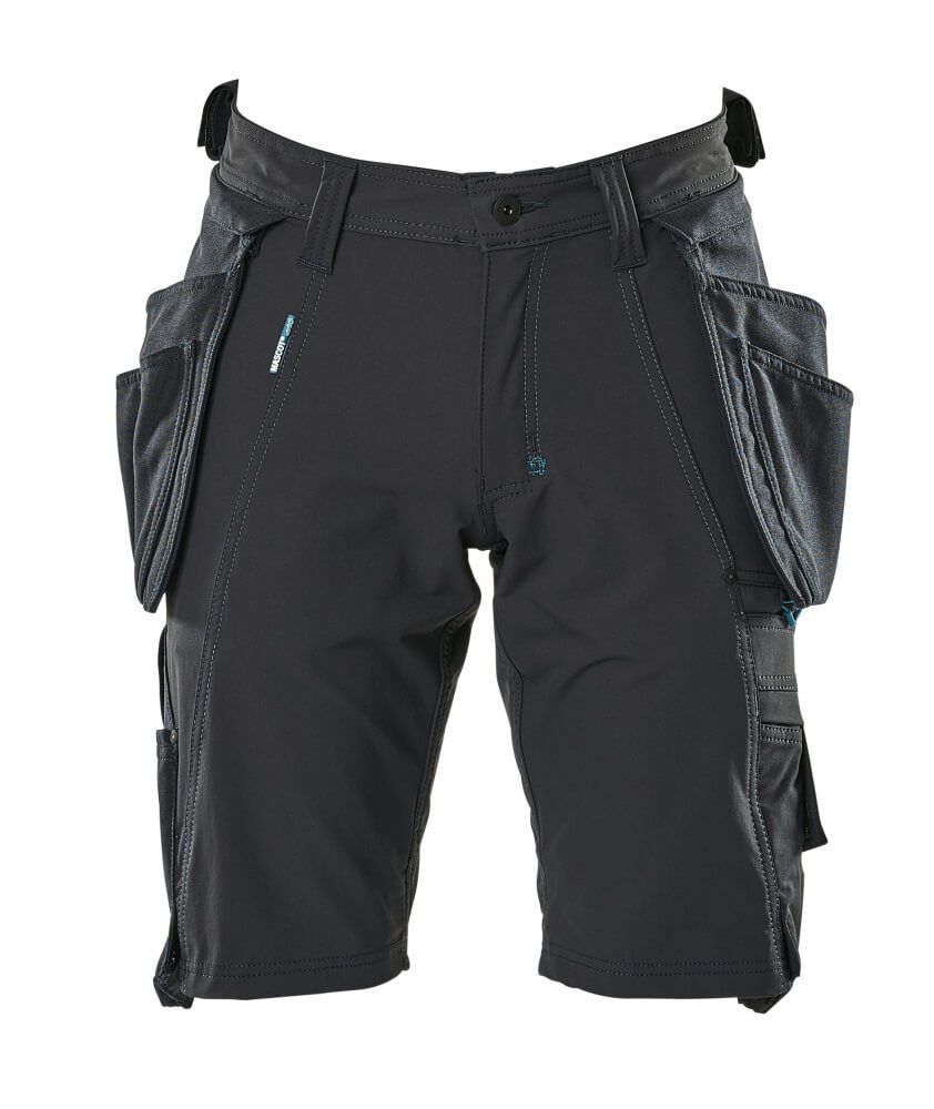 Advanced Shorts mit Hängetaschen