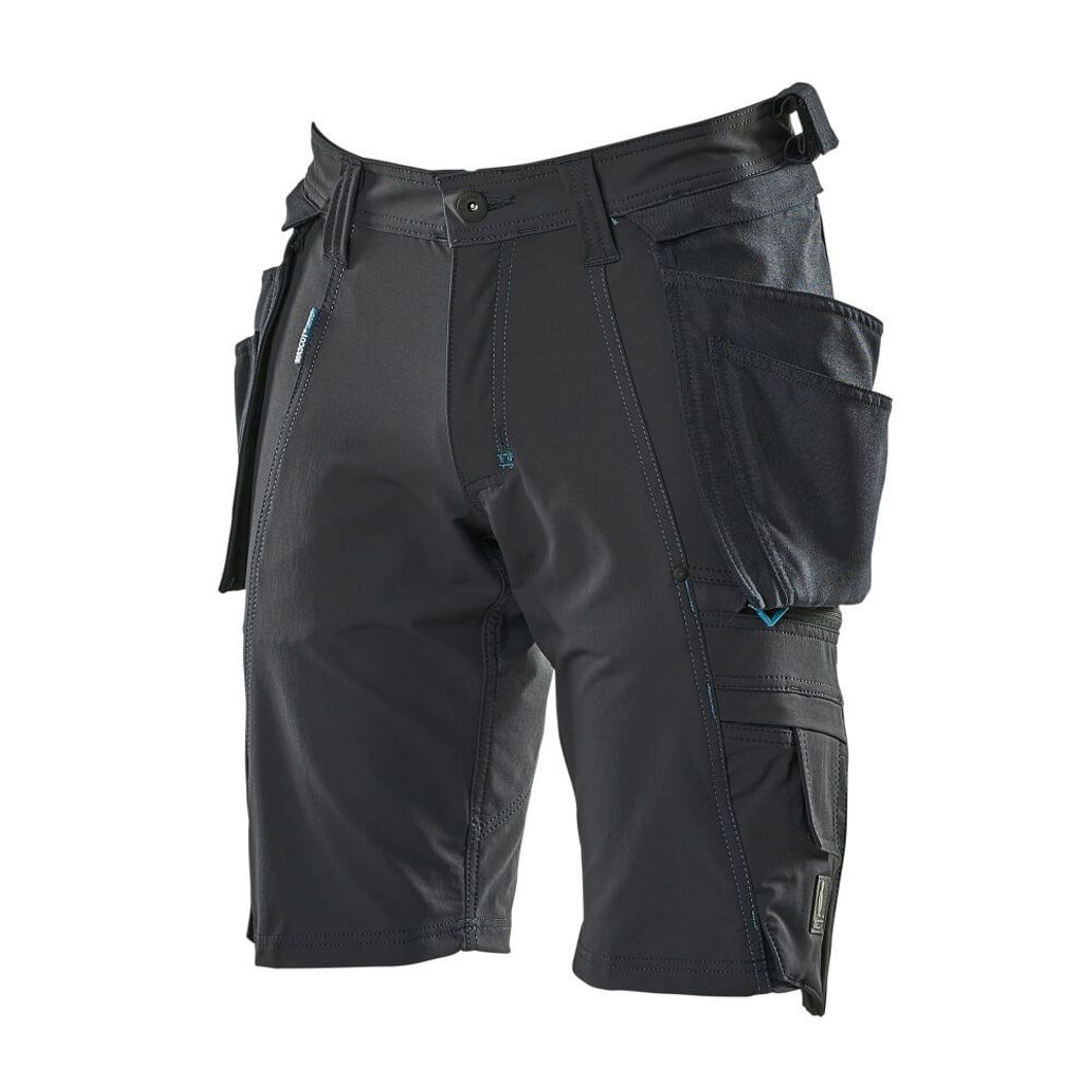 Advanced Shorts mit Hängetaschen