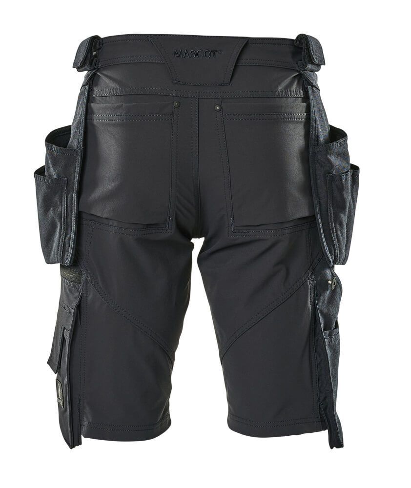 Advanced Shorts mit Hängetaschen