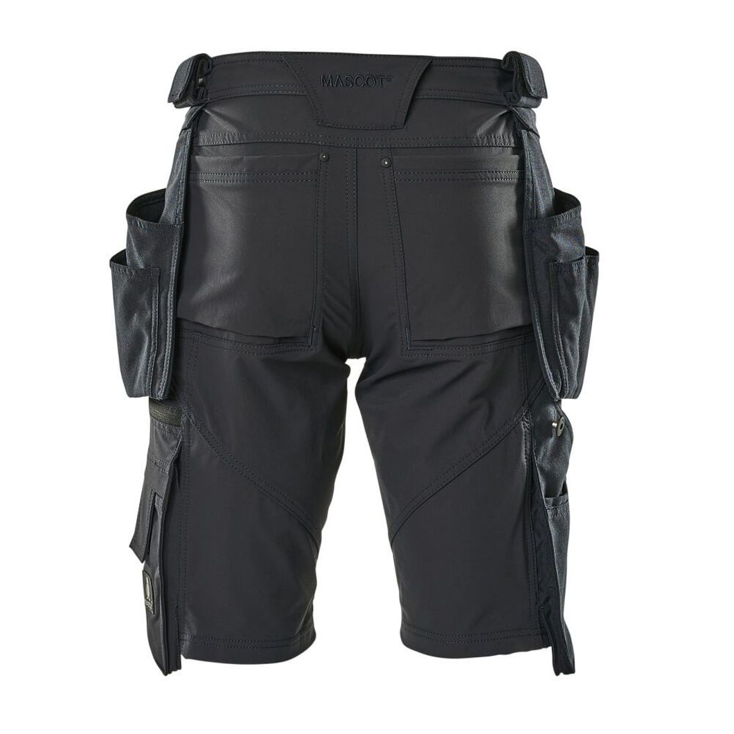 Advanced Shorts mit Hängetaschen