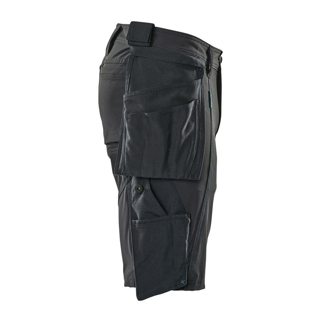 Advanced Shorts mit Hängetaschen