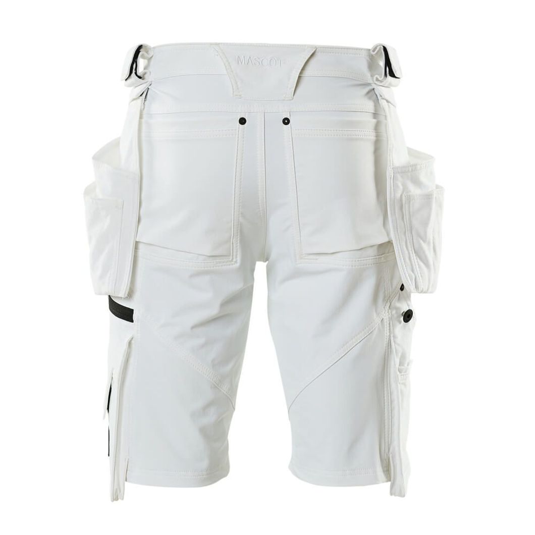 Advanced Shorts mit Hängetaschen