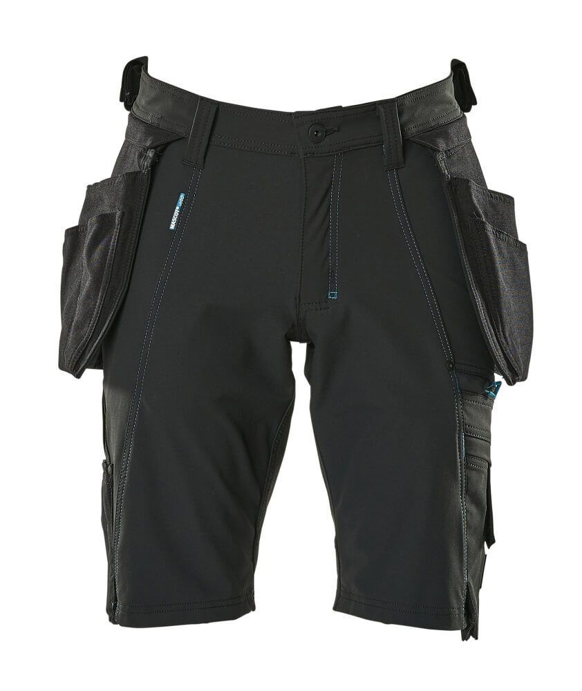 Advanced Shorts mit Hängetaschen