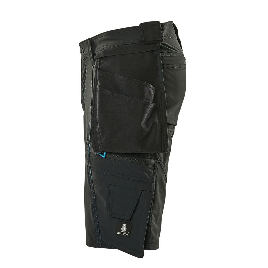 Advanced Shorts mit Hängetaschen