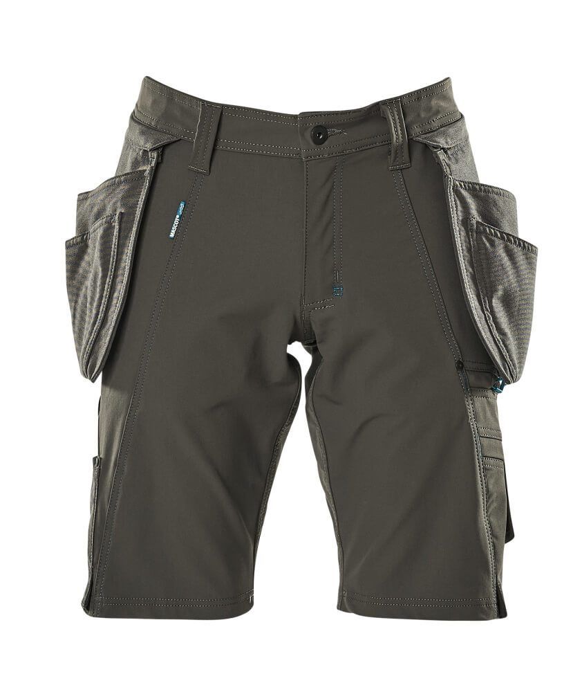 Advanced Shorts mit Hängetaschen