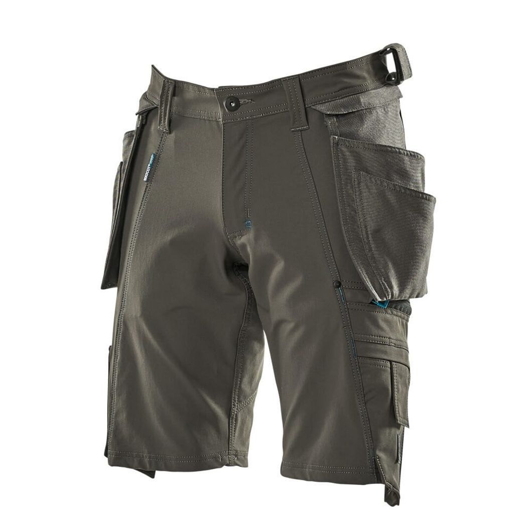 Advanced Shorts mit Hängetaschen