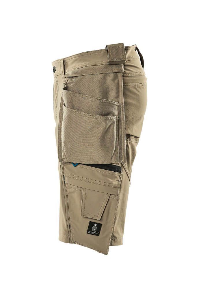 Advanced Shorts mit Hängetaschen