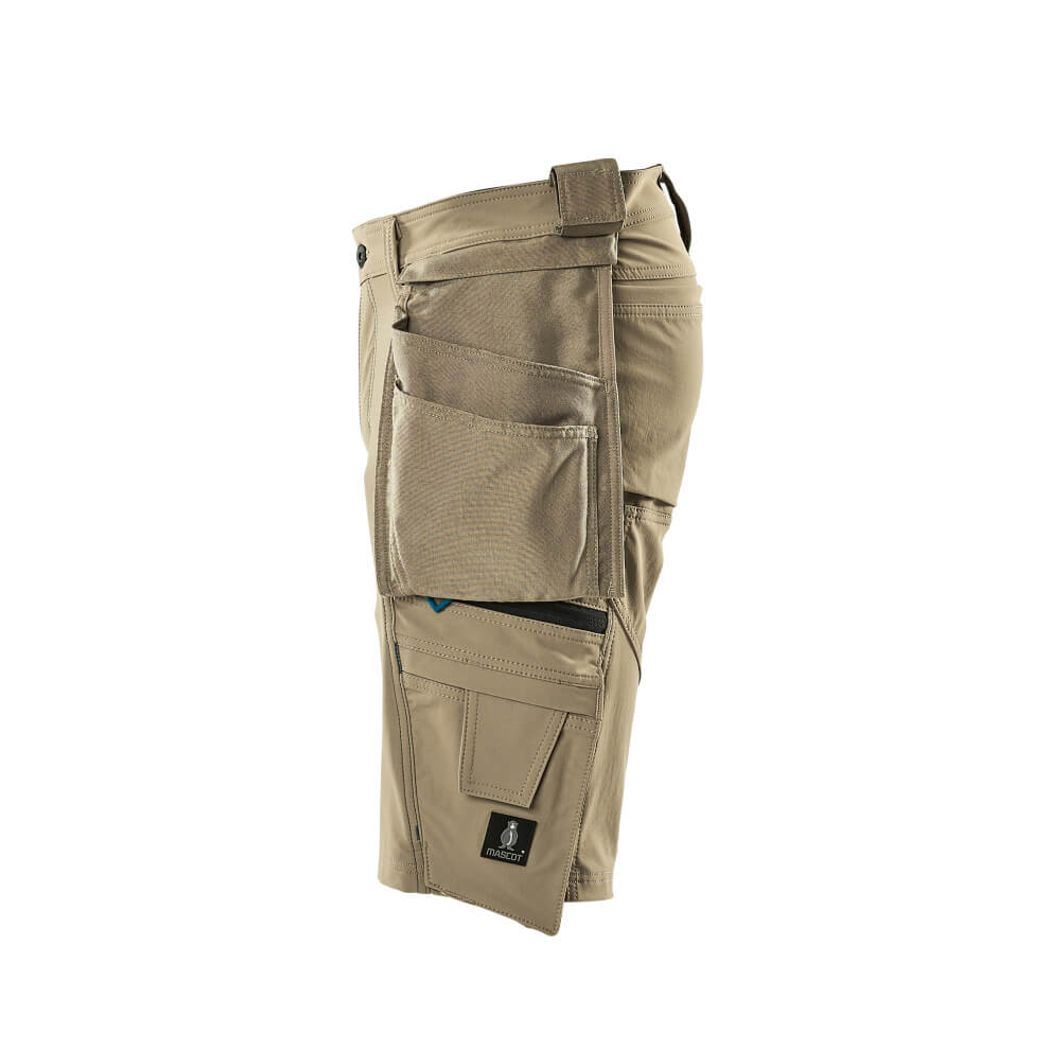 Advanced Shorts mit Hängetaschen