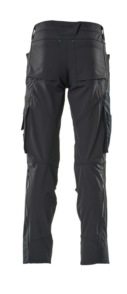 ADVANCED Hose mit Knietaschen