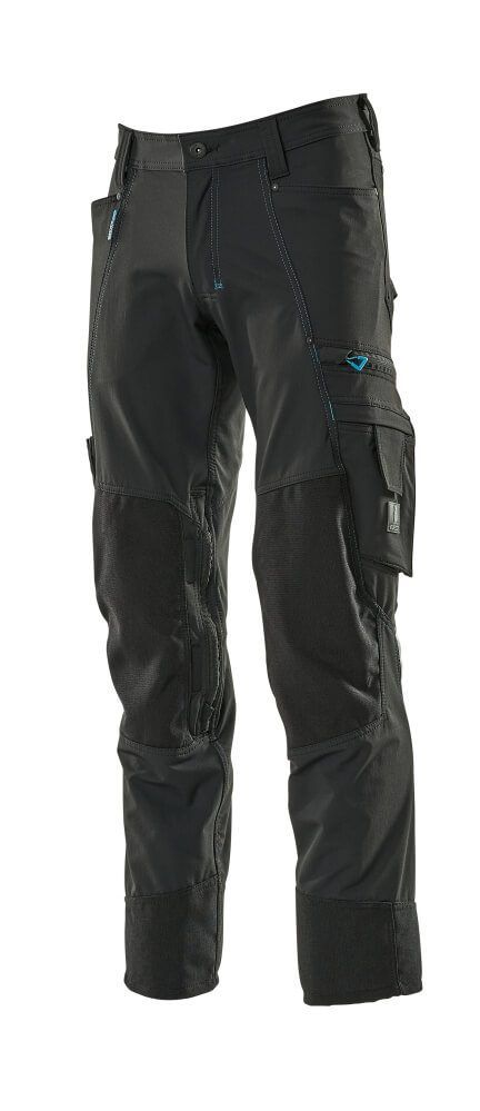 ADVANCED Hose mit Knietaschen