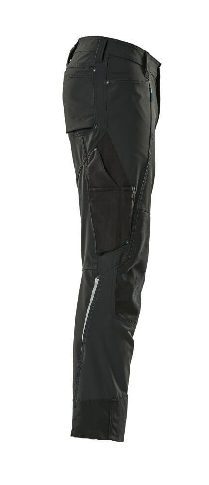 ADVANCED Hose mit Knietaschen