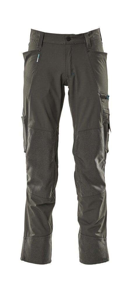 ADVANCED Hose mit Knietaschen