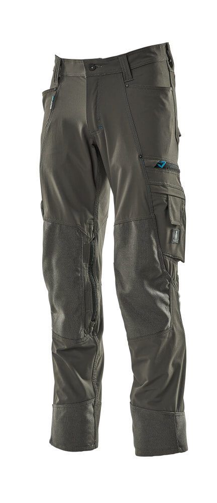 ADVANCED Hose mit Knietaschen