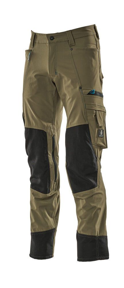 ADVANCED Hose mit Knietaschen