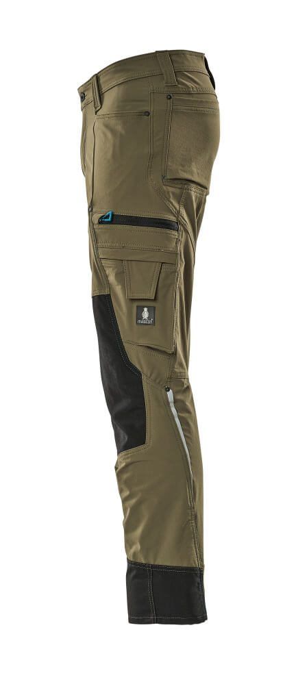 ADVANCED Hose mit Knietaschen