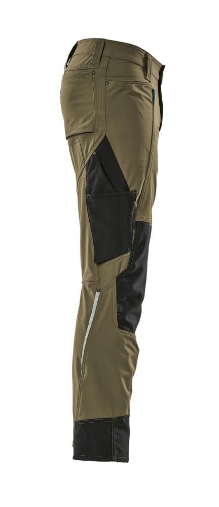 ADVANCED Hose mit Knietaschen