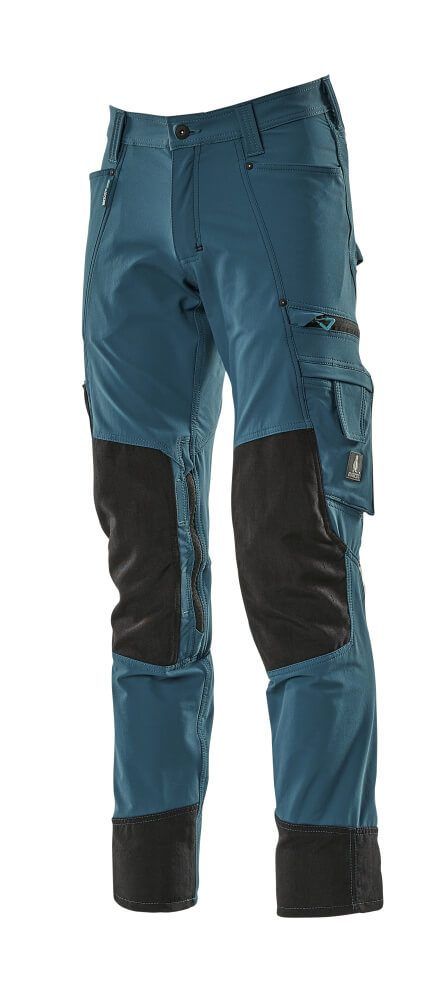 ADVANCED Hose mit Knietaschen