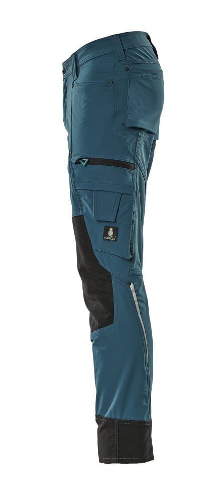 ADVANCED Hose mit Knietaschen