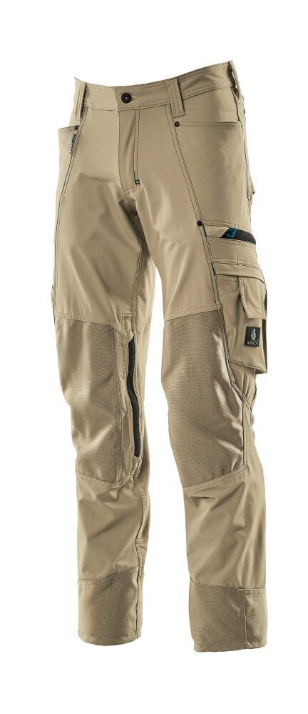 ADVANCED Hose mit Knietaschen