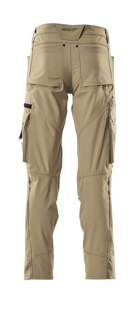 ADVANCED Hose mit Knietaschen