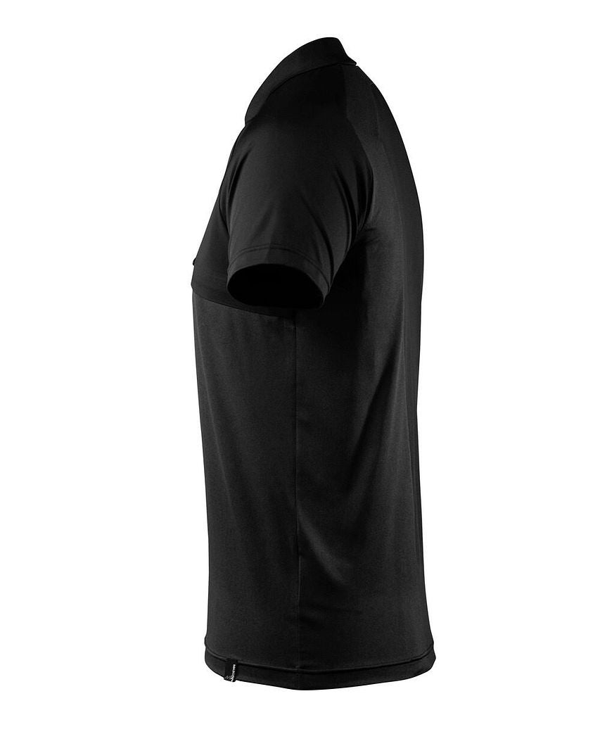 ADVANCED Poloshirt mit Brusttasche