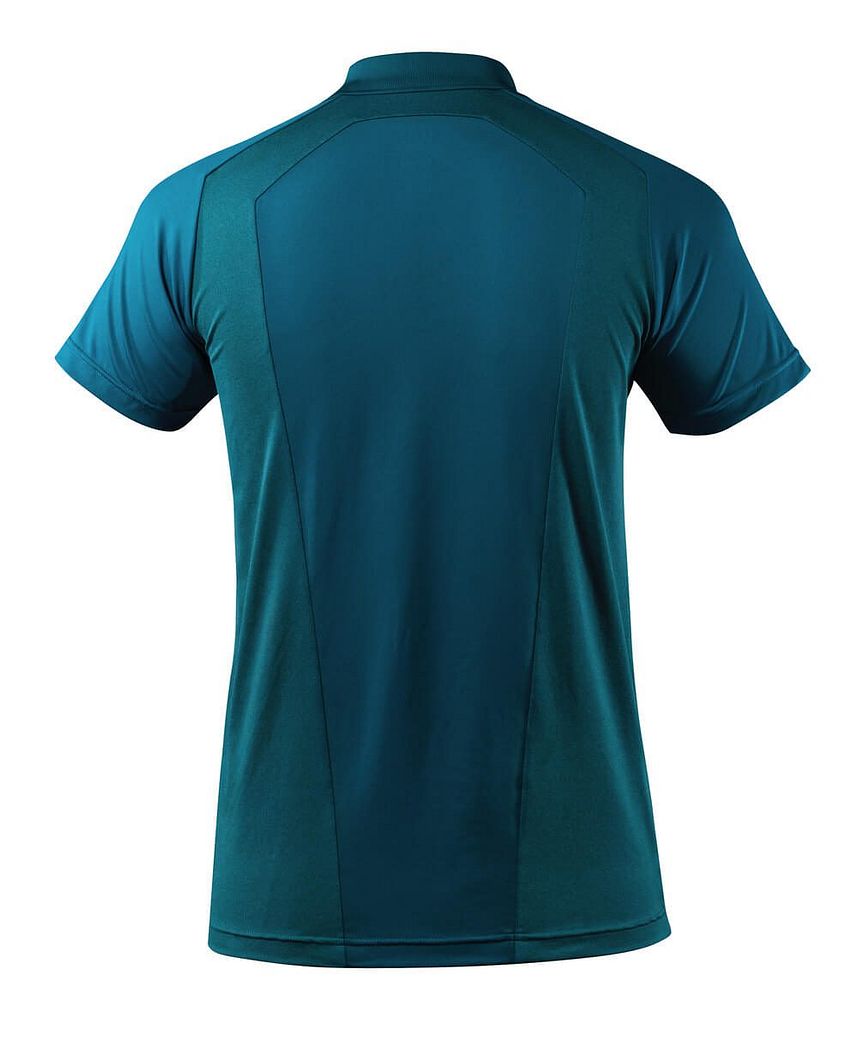 ADVANCED Poloshirt mit Brusttasche