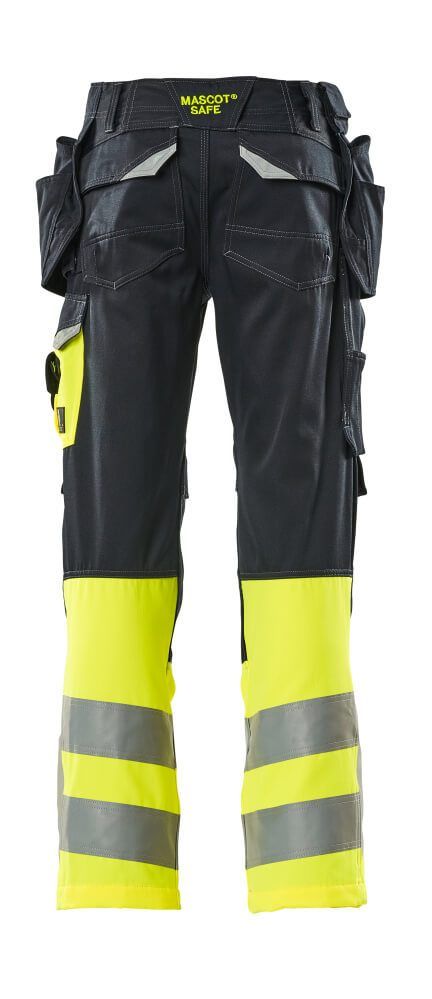 Safe Supreme Arbeitshose mit Hängetaschen