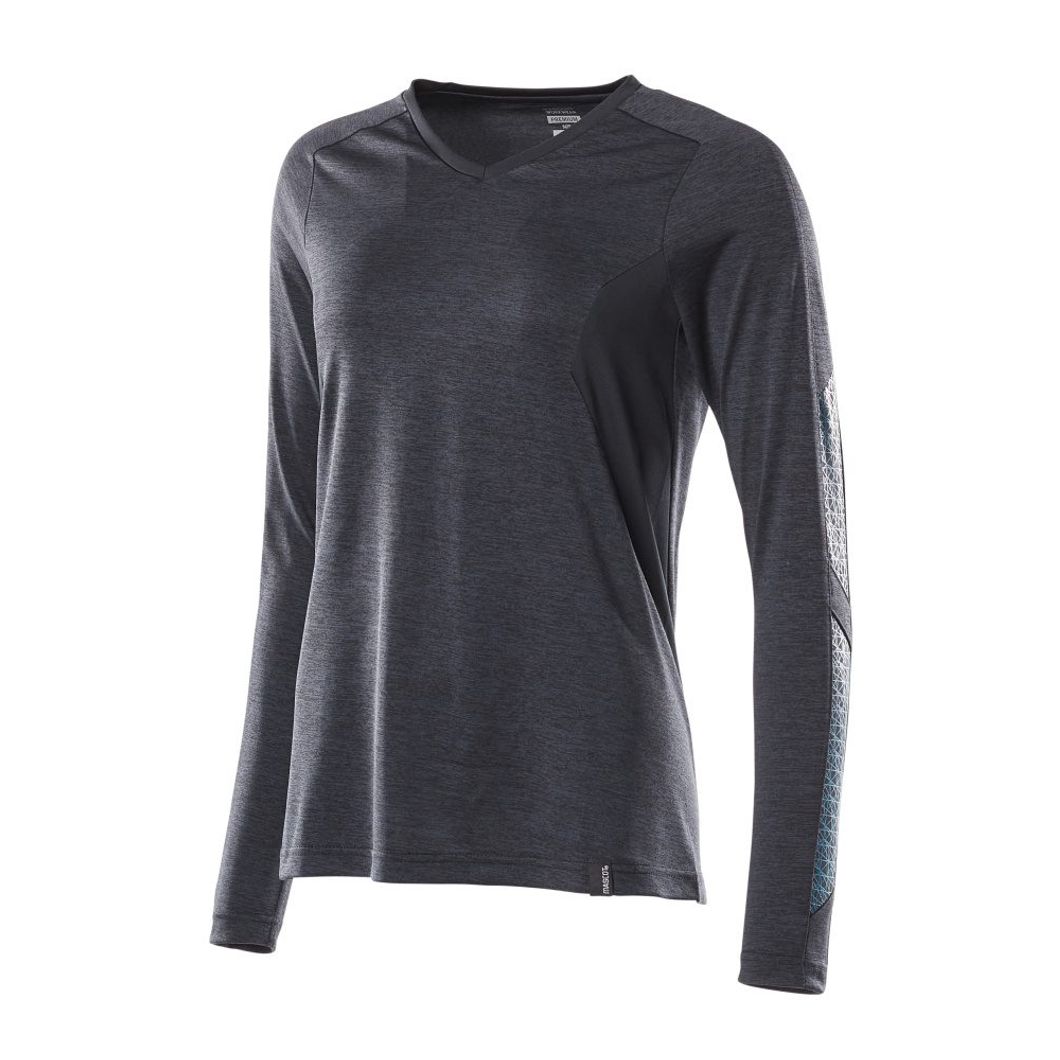 Accelerate Funktionsshirt Langarm Damen