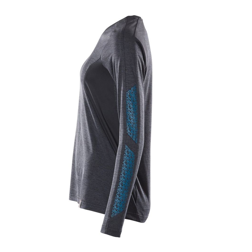 Accelerate Funktionsshirt Langarm Damen
