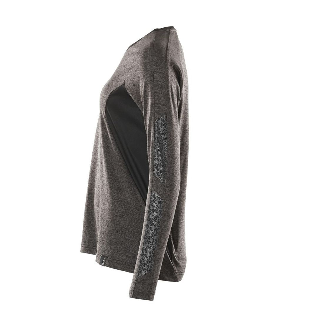 Accelerate Funktionsshirt Langarm Damen