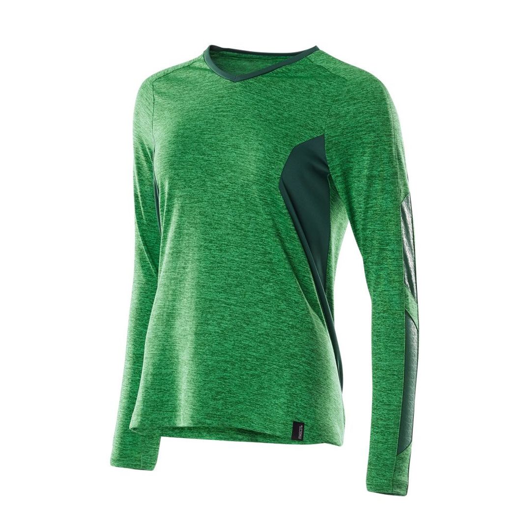 Accelerate Funktionsshirt Langarm Damen