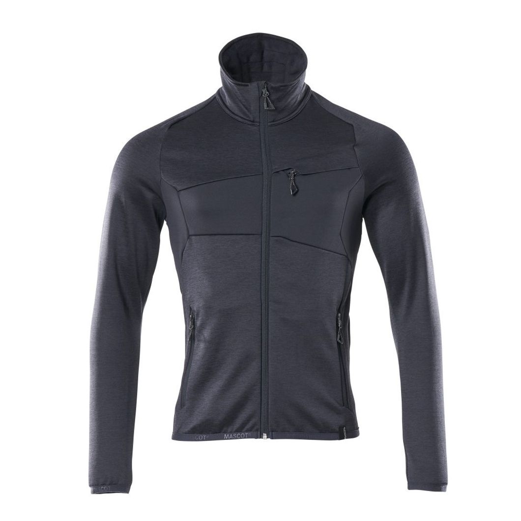 Accelerate Fleecejacke