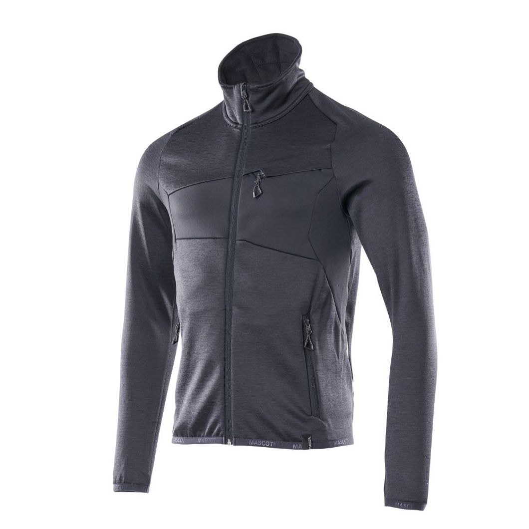 Accelerate Fleecejacke