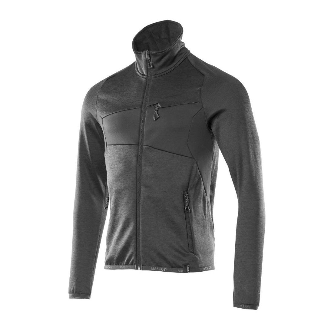 Accelerate Fleecejacke