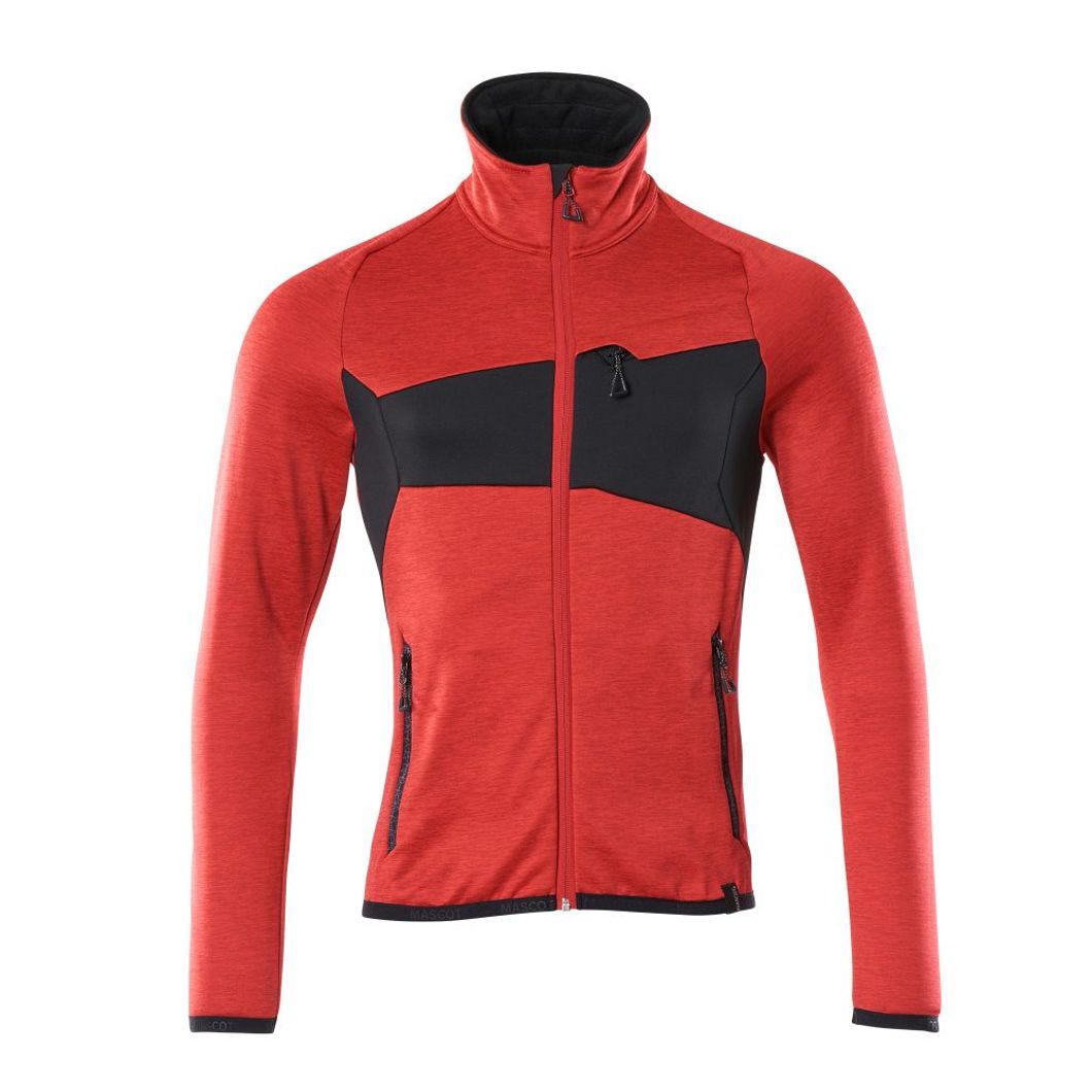 Accelerate Fleecejacke