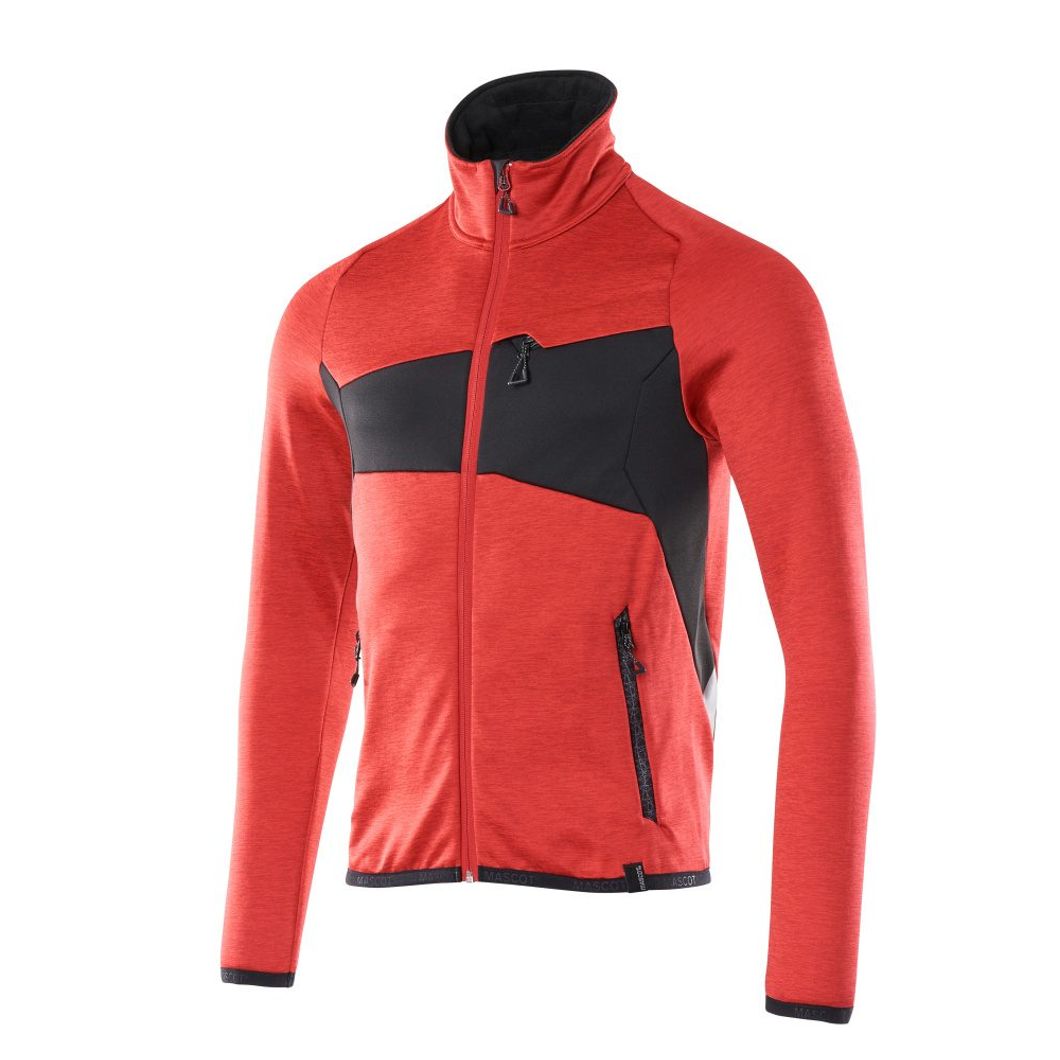 Accelerate Fleecejacke