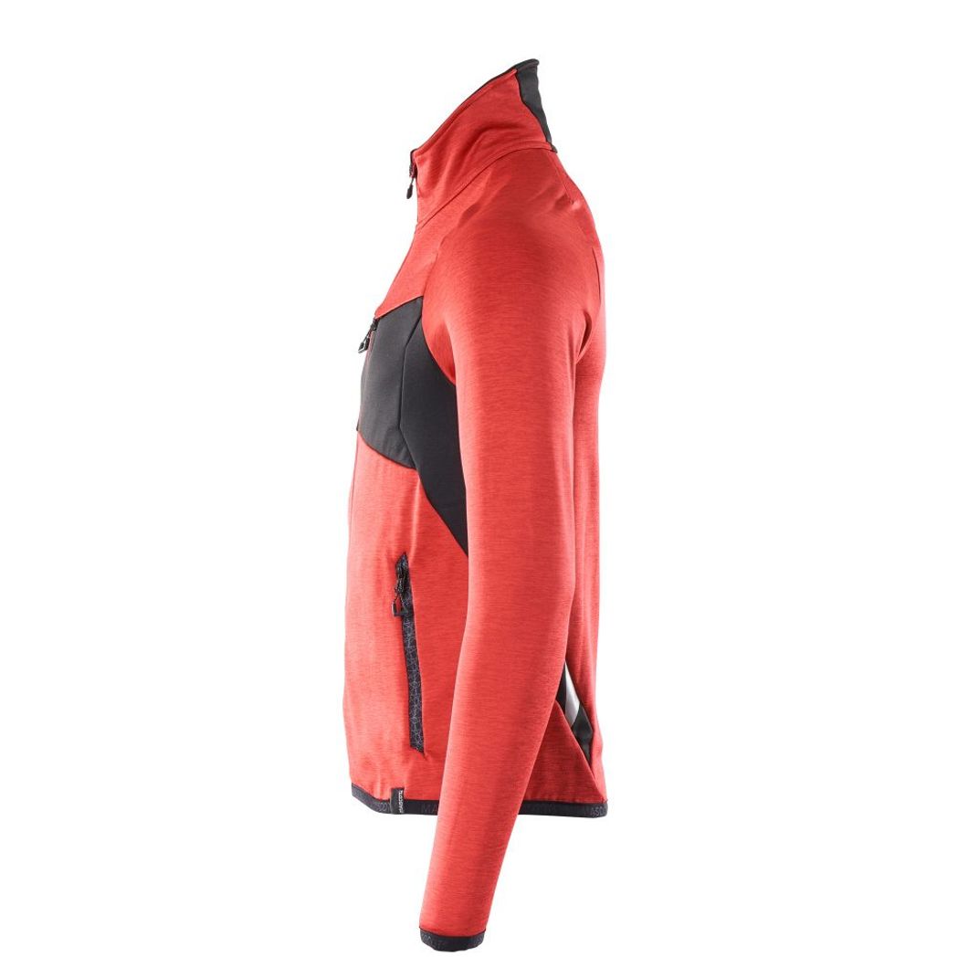 Accelerate Fleecejacke