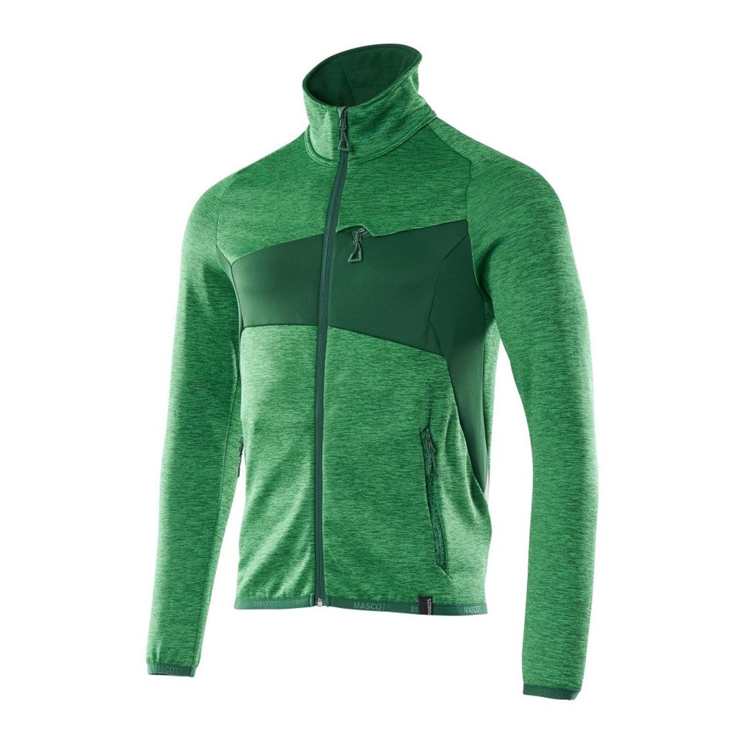 Accelerate Fleecejacke
