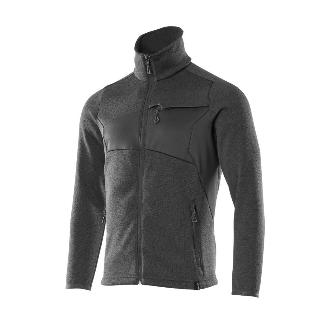 Mascot Accelerate Strickpullover mit Reißverschluss