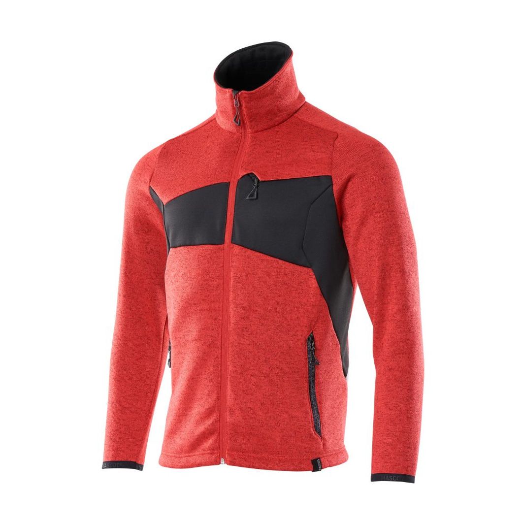 Mascot Accelerate Strickpullover mit Reißverschluss